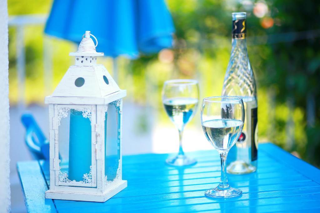 Villa White Dove Golden Sands Bagian luar foto