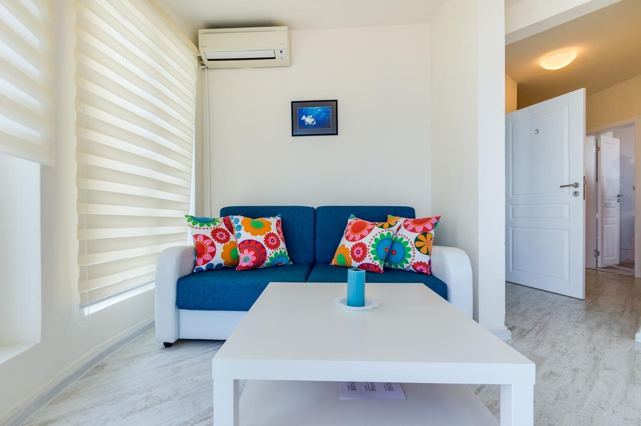 Villa White Dove Golden Sands Bagian luar foto