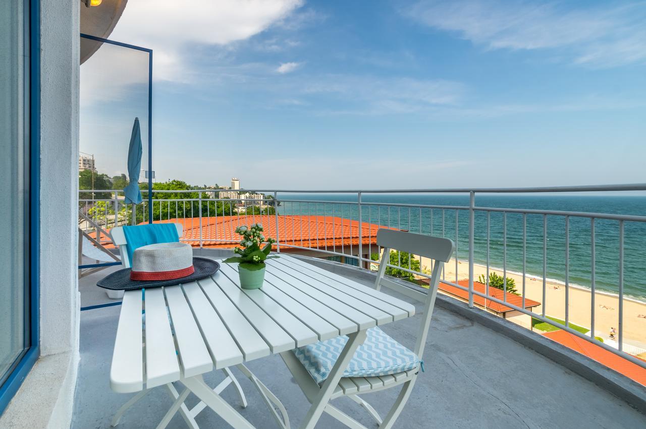 Villa White Dove Golden Sands Bagian luar foto