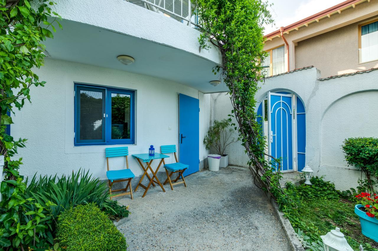 Villa White Dove Golden Sands Bagian luar foto