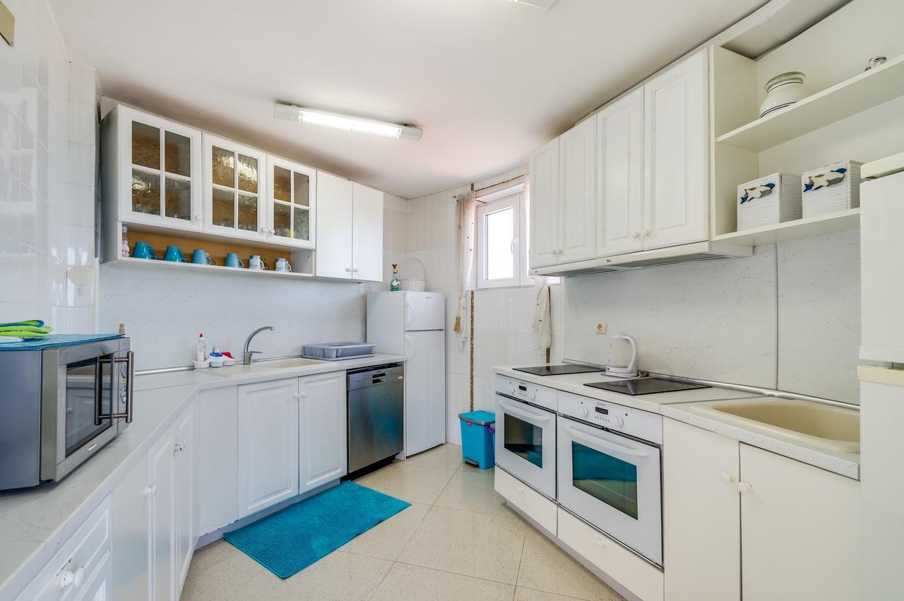 Villa White Dove Golden Sands Bagian luar foto